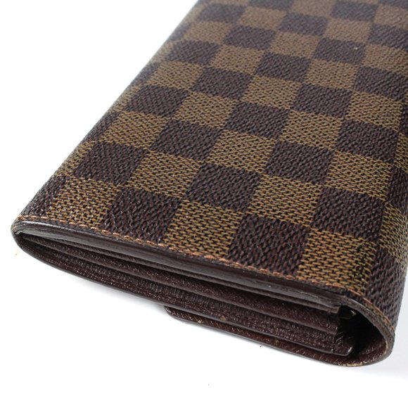 Louis Vuitton Damier Porte Long Wallet - Picture 6 of 11